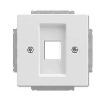 BJ Zentralscheibe studioweiß    2561-884 