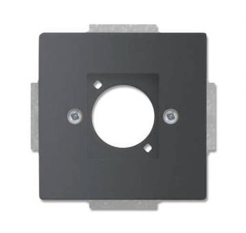 BJ XLR-Zentralscheibe schwarz   2553-885 