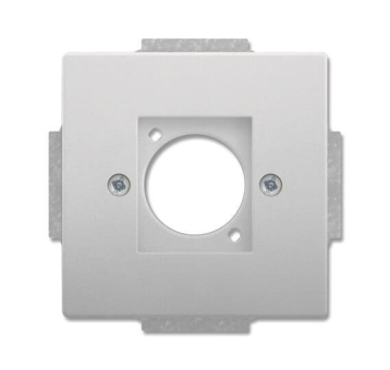 BJ XLR-Zentralscheibe edelstahl 2553-866 