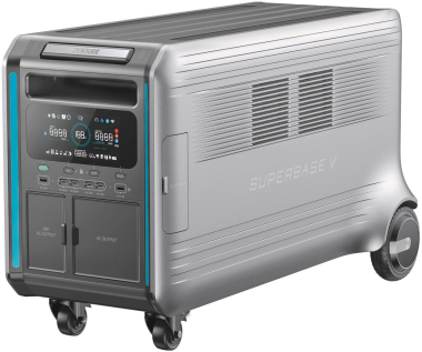 Zendure Powerstation     ZDSBV4600-gy-eu 