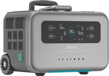 Zendure Powerstation     ZDSBP1500-bk-eu 