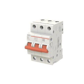 AEG Lasttrennschalter AEG 3P 63A ESD3063 