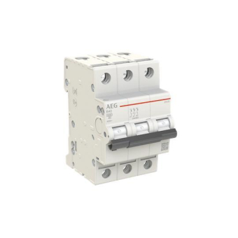 AEG Leitungsschutzschalter AEG   EN63B40 