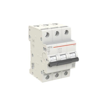 AEG Leitungsschutzschalter AEG   EN63B10 