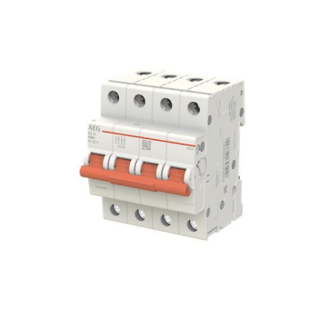 AEG Lasttrennschalter AEG 4P 63A ESD4063 