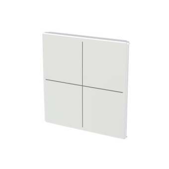 BJ Abdeckung 4-fach f. LFW/A.4.63.11-866 