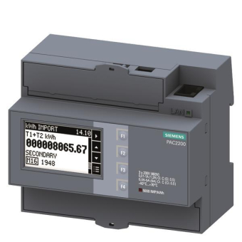 Siemens SENTRON,      7KM2200-2EA30-1JA1 