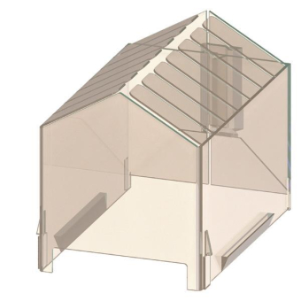 Siemens 3NJ69431DA00 NH2,3 Anschluss- 