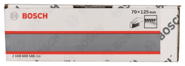 Bosch Handschleifklotz        2608608586 