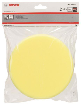 Bosch Schaumstoffscheibe hart 2608612023 