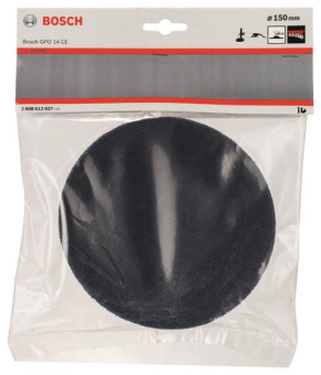 Bosch Stützteller M14 D150mm  2608612027 
