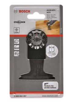 Bosch HCS 1Tauchsägeblatt AII 2608662357 