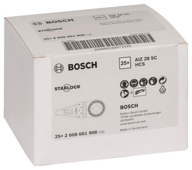 Bosch HCS Universal           2608661906 