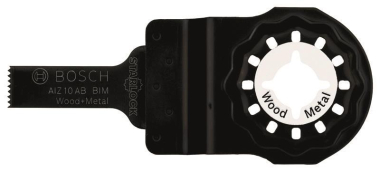 Bosch 1 Tauchsägeblatt AIZ 10 2608661641 