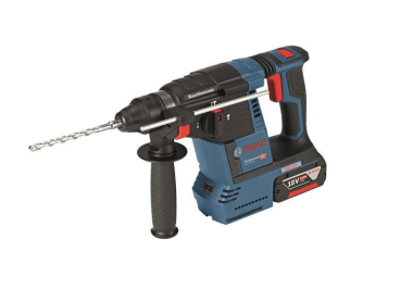 Bosch Akku-Schlagbohrhammer GBH 18V-26 