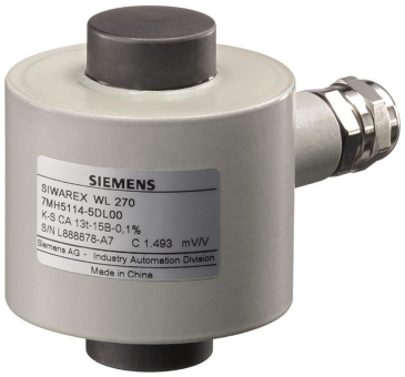 Siemens Waegezelle SIWAREX 7MH5114-4QL00 