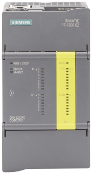 SIEM SIMATIC S7-1200, 6ES7212-1HF40-0XB0 