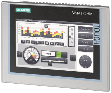 Siemens 6AV21240GC010AX0 SIMATIC TP700 