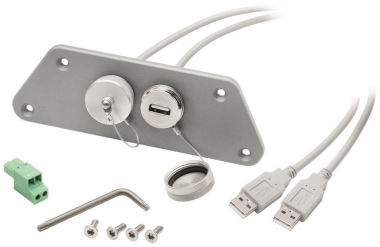 SIEM 2-Port-USB-      6AV7674-0LX01-0AA0 