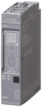 Siemens SIMATIC ET    6ES7132-6BD21-0BA0 