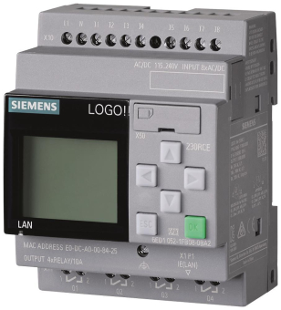 Siemens LOGO! 230RCE  6ED1052-1FB08-0BA2 