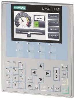 Siemens 6AV21241DC010AX0 SIMATIC KP400 