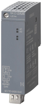 Siemens Busadapter BA 6ES7193-6AG60-0AA0 