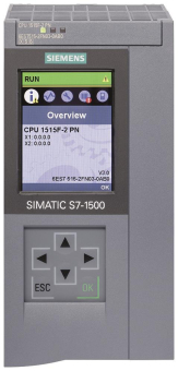Siemens SIMATIC       6ES7515-2FN03-0AB0 