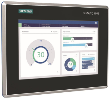 Siemens SIMATIC HMI   6AV2128-3GB40-0AX0 