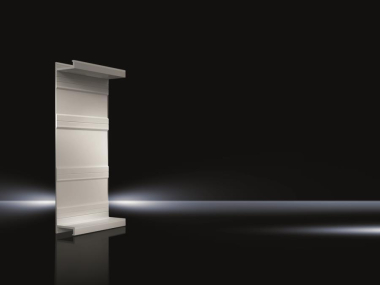 Rittal Bodenwanne 100mm VE=2  SV 9341140 