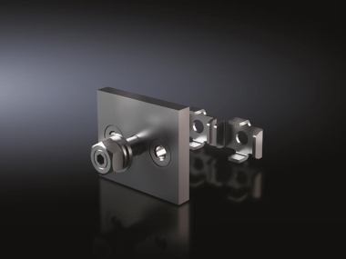 Rittal Anschlussplatte+Bolzen SV 9676710 