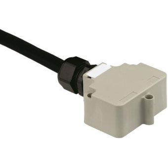 Weidmüller SAI-4/6/8-MHF 5P PUR28M Kabel 