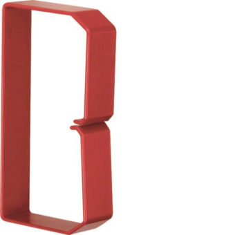 Hager Klammer PC/ABS hfr zu     HN751253 