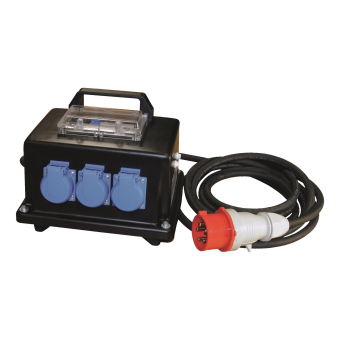 Walther Endverteiler 22 kVA      WEV2061 