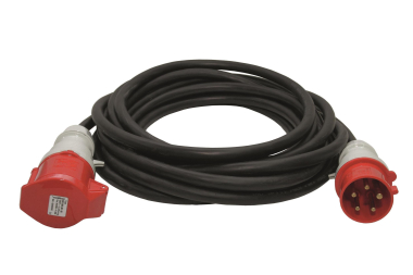 Walther CEE-Leitung Stecker  39300506100 