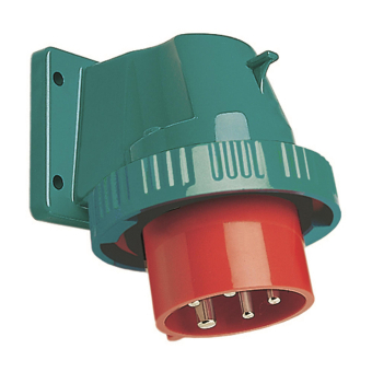 Walther CEPro A-Gerätestecker 32A   7639 