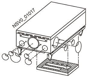 Siemens BD2-AK2X-IP55         BVP:611061 