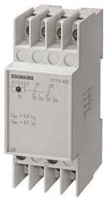 Siemens 5TT3402 Spannungsrelais T5570 