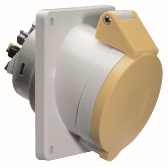 Bals Anbausteckdose QC 20° 16A 5p  12783 