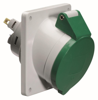 Bals Anbausteckdose QC 20° 16A 4p  12781 