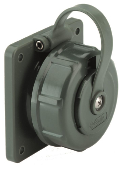 BALS TN-Schutzkontakt-Anbausteckd.  7108 