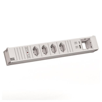 Bachmann CONI 4xCH 0° 1xUSB A/C  912.714 