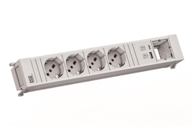 Bachmann POWER FRAME 4xP40 1xCM  916.728 