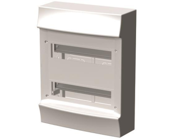 Striebel AP-Verteiler 2-reihig M41W224N3 