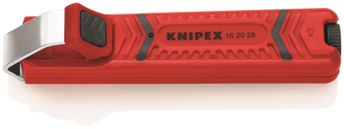 Knipex Kabelmesser         162028SB 