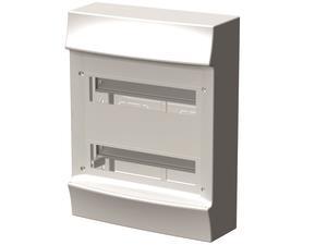 Striebel AP-Verteiler 2-reihig M41W224N3 