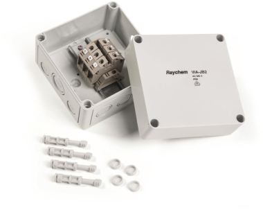 TYCO Anschlusskasten            VIA-JB-2 