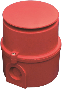 Pfannenberg Ex ATEX    IS-mA1 24 DC ATEX 