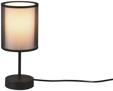 TRIO Tischl. BURTON, 1xE14 oLM 511400132 