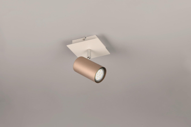 Trio Spot MARLEY, 1x GU10 oLM  802400165 